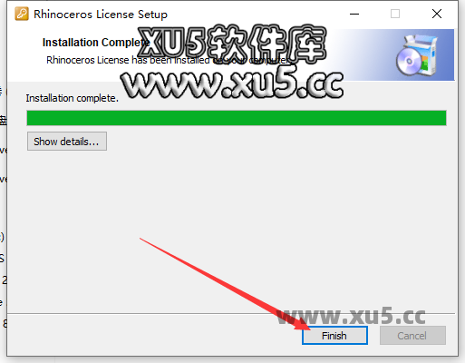 Rhino8.6软件功能菜单展示截图