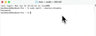 Mac系统AutoCAD安装向导界面