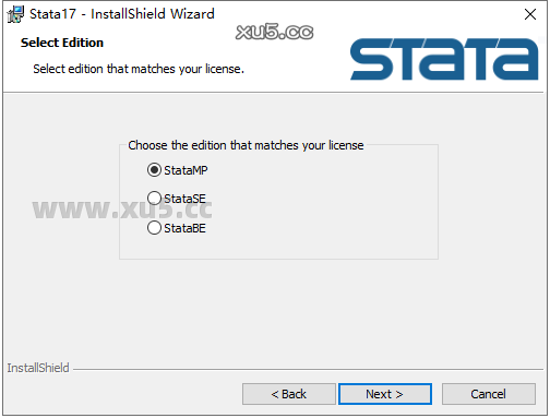 Stata 16安装包下载确认界面截图