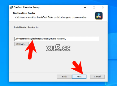 DaVinci Resolve v19.1.4.11 许可协议截图