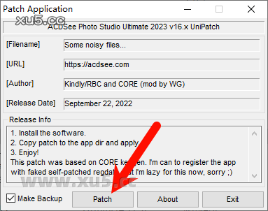 ACDSee 2023旗舰版安装完成界面