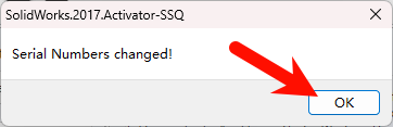 DS SolidWorks 2017 许可协议截图