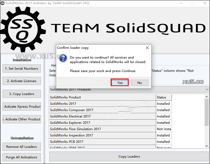 DS SolidWorks 2017 主界面截图