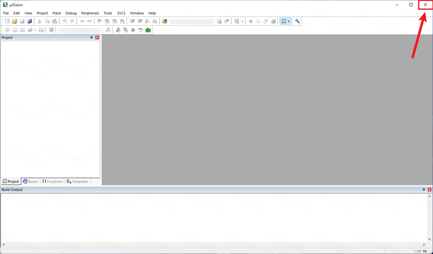 Keil uvision5 C51 9.59插图14