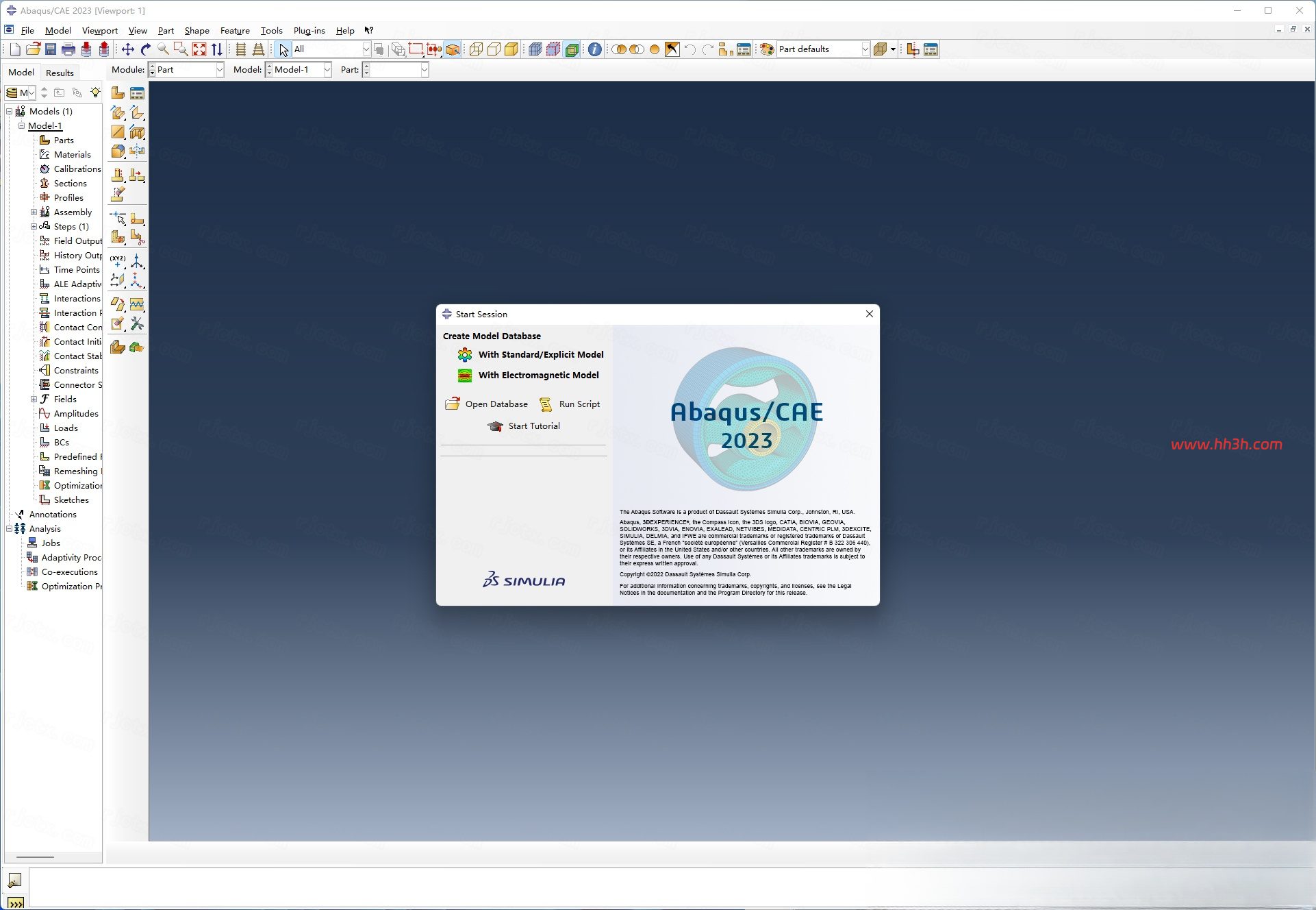 Abaqus 2023插图57