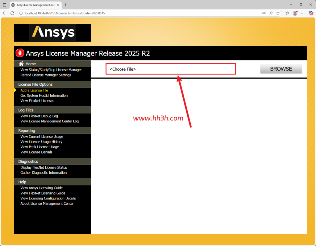 ANSYS products 2025 R2插图21 ANSYS products 2025 R2插图21