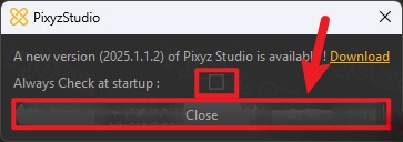 PiXYZ Studio 2025插图25 PiXYZ Studio 2025插图25