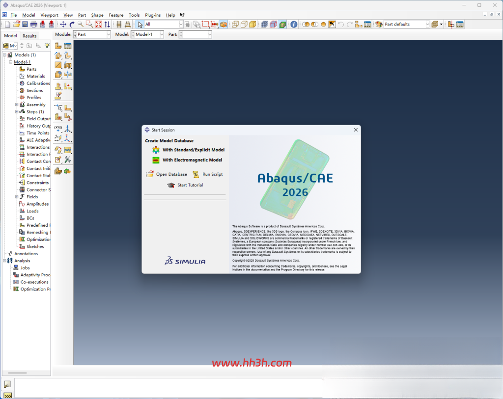 Abaqus 2026插图69 Abaqus 2026插图69