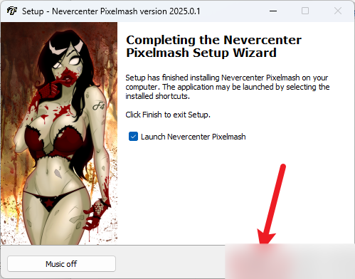 Pixelmash 2025.0.1插图6 Pixelmash 2025.0.1插图6