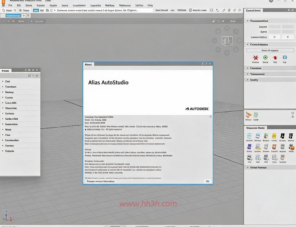 Alias AutoStudio 2026插图13 Alias AutoStudio 2026插图13