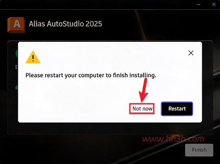 AutoDesk Alias Design 2025插图7 AutoDesk Alias Design 2025插图7