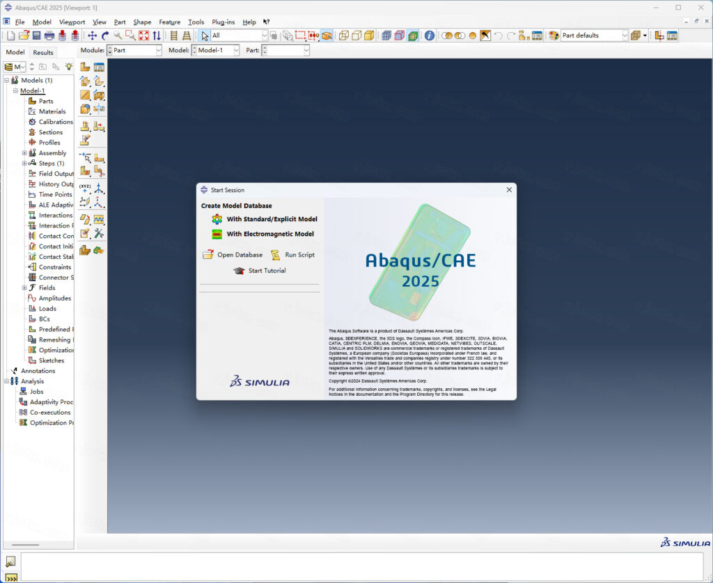 Abaqus 2025插图55