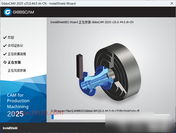 GibbsCAM 2025插图13 GibbsCAM 2025插图13