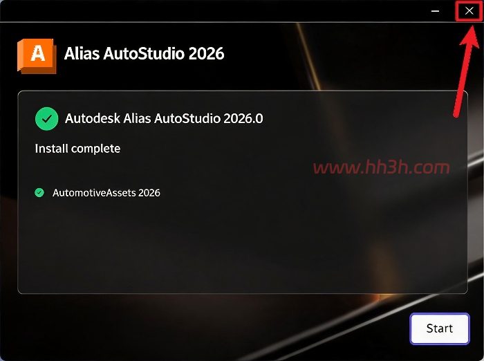 Alias AutoStudio 2026插图6 Alias AutoStudio 2026插图6