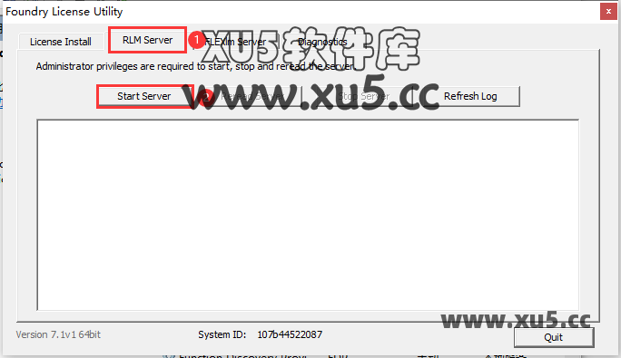 The Foundry Mari 7.0版安装教程及系统配置要求