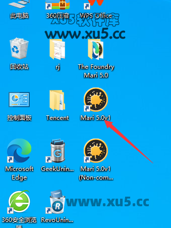 The Foundry Mari 5.0版安装教程及系统配置要求