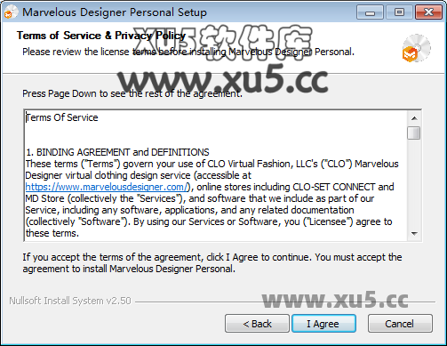 Marvelous Designer 11版安装教程及系统配置要求