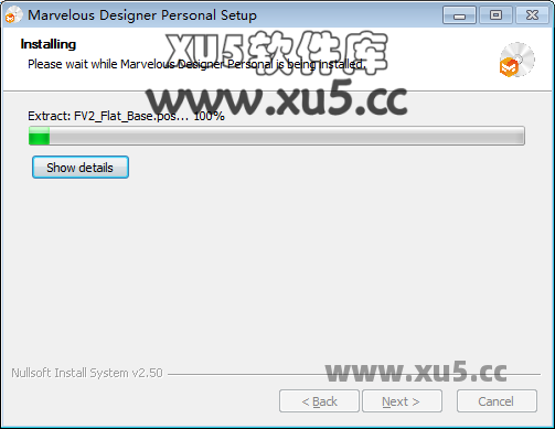 Marvelous Designer 11版安装教程及系统配置要求