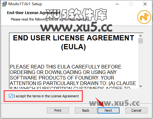 Modo 17.0版安装教程及系统配置要求