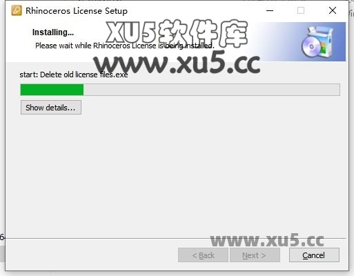 Rhinoceros 8.9版安装教程及最低配置需求