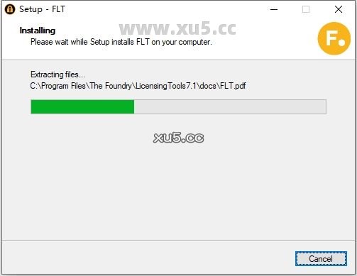 Foundry Nuke 15.1V4 图文安装教程