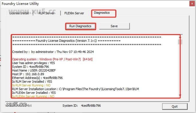 Foundry Nuke 15.1V4 图文安装教程