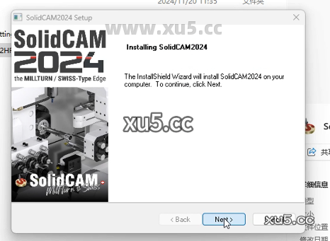  SolidCAM版破解版安装教程及最低配置需求(附安装包)