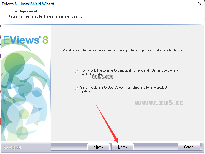 EViews 8.0版破解版安装教程及最低配置需求(附安装包)