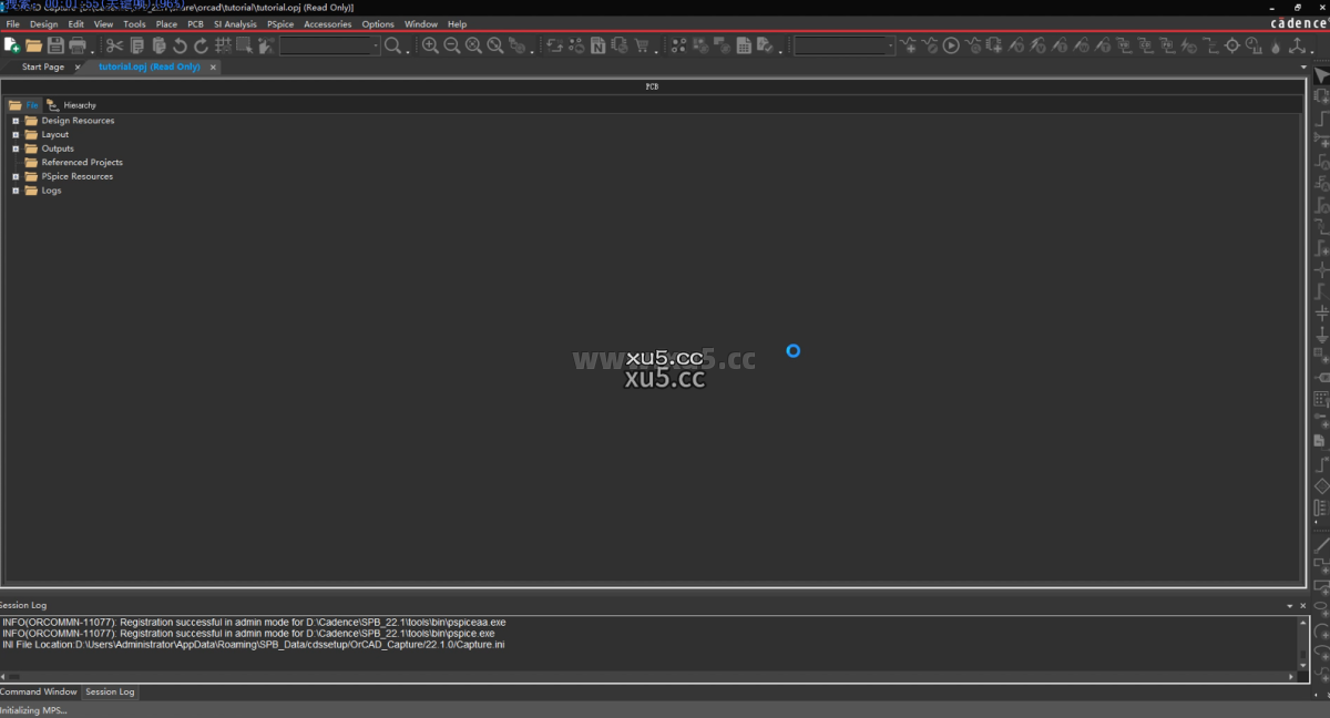 Cadence 22.1版破解版安装教程及最低配置需求(附安装包)
