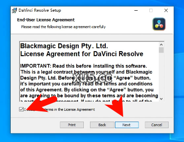 DaVinci Resolve达芬奇v19.1.0.12中文直装破解版免激活安装教程(附安装包)